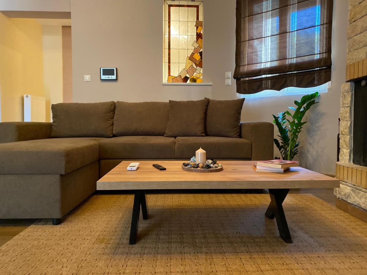 Resthouse Artemida Apartment Екстериор снимка