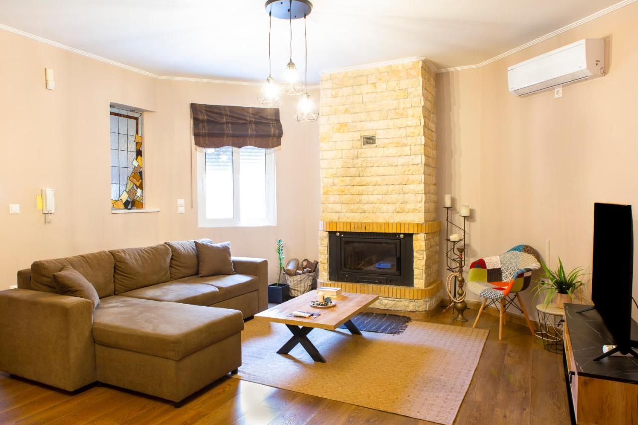Resthouse Artemida Apartment Екстериор снимка