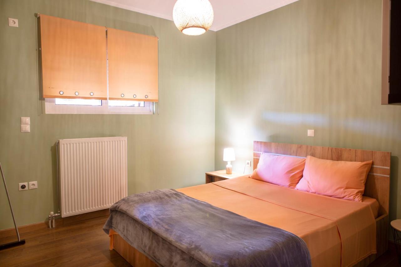 Resthouse Artemida Apartment Екстериор снимка