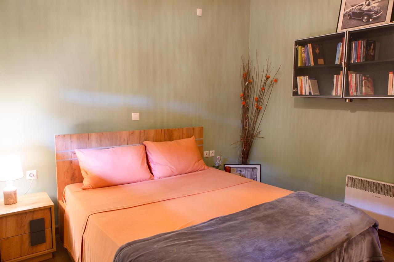 Resthouse Artemida Apartment Екстериор снимка