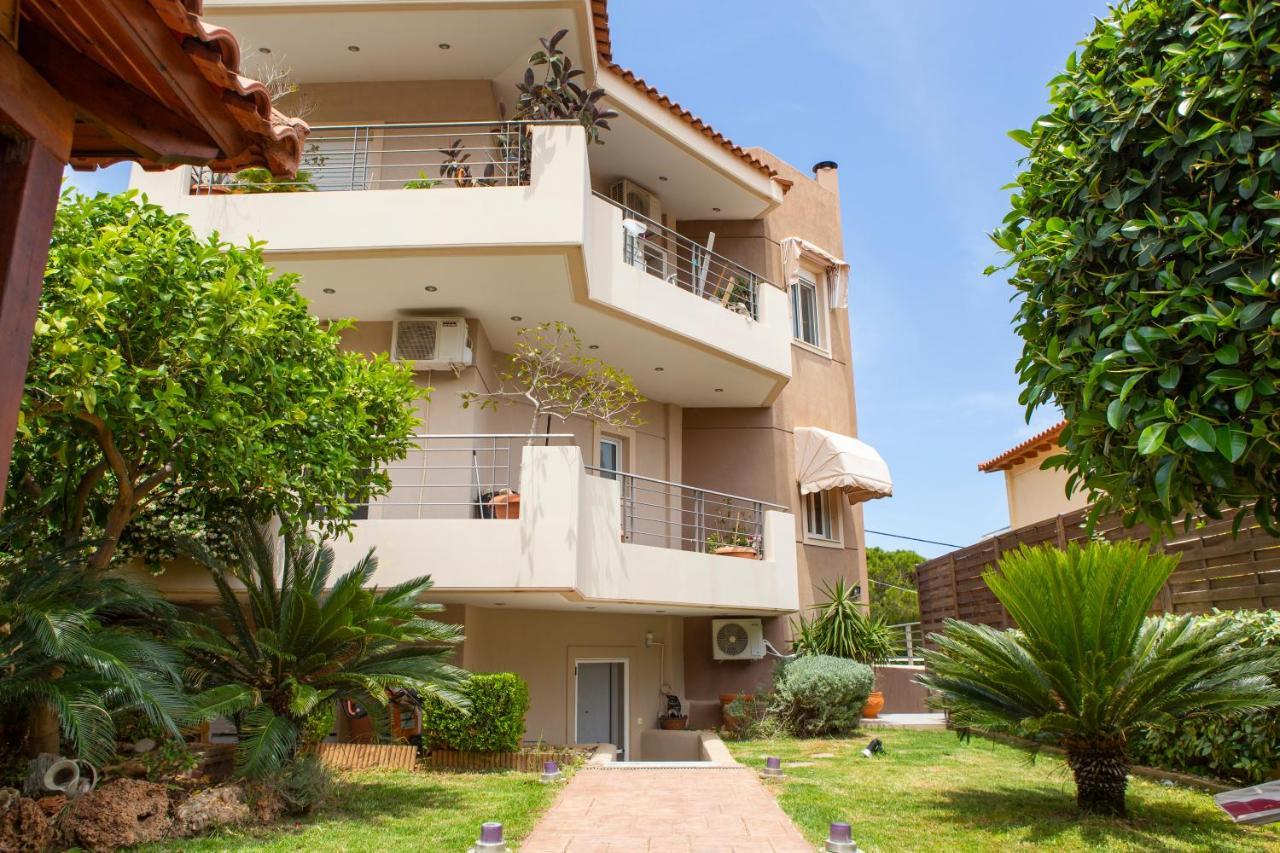 Resthouse Artemida Apartment Екстериор снимка