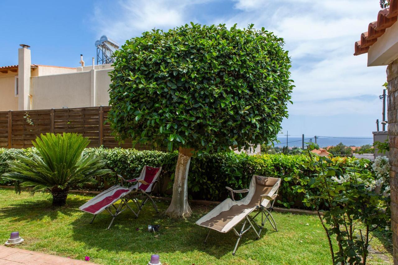 Resthouse Artemida Apartment Екстериор снимка